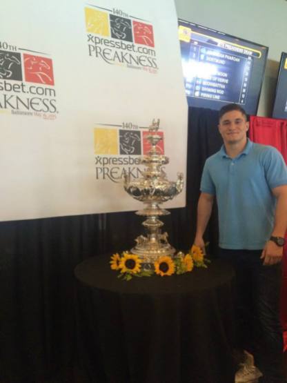 Preakness Trophy
